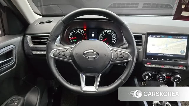 Renault Korea (Samsung) XM3 id 3483850 из Кореи 4