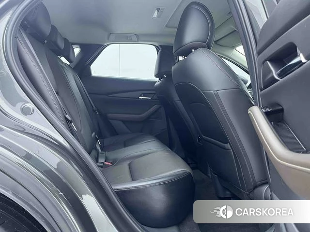Mazda CX-30 2021 Темно-серый из Китая, фото 4