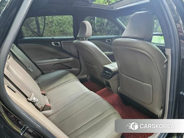 Kia K8 2021 Черный из Кореи, фото 4