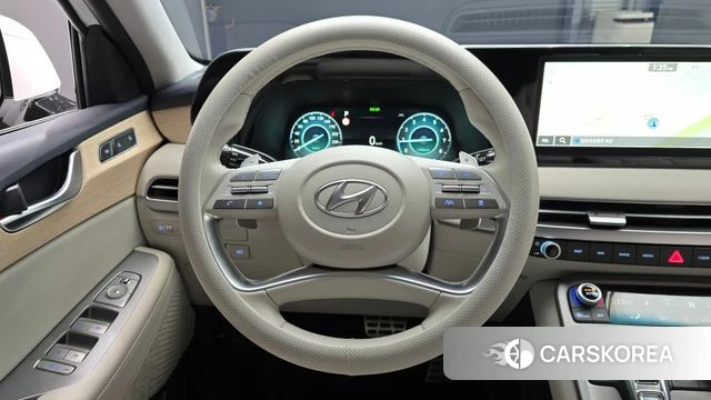 Hyundai The New Palisade 2022 Белый из Кореи, фото 4