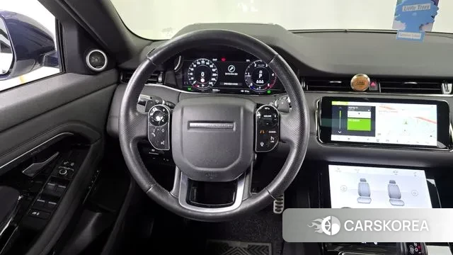 Land Rover Range Rover Evoque 2nd Generation 2020 Белый из Кореи, фото 4