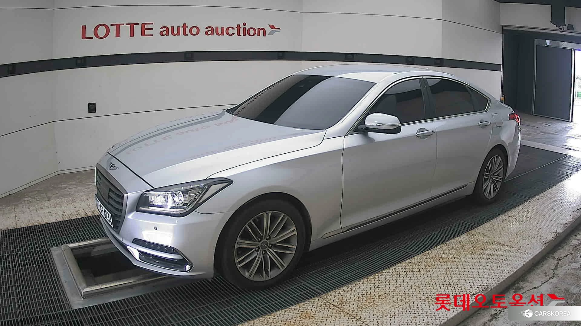 Hyundai G80 2019 Другое из Кореи, фото 4