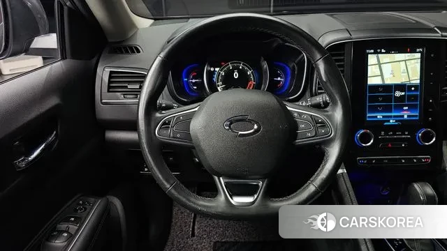 Renault Korea (Samsung) The New QM6 2019 Серый из Кореи, фото 4