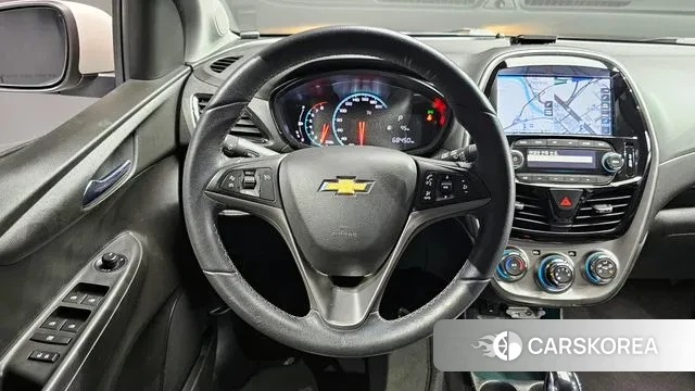 Chevrolet (GM Daewoo) The Next Spark 2018 Жемчужный цвет из Кореи, фото 4