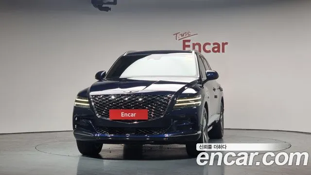 Genesis GV80 id 2676666 из Кореи 4