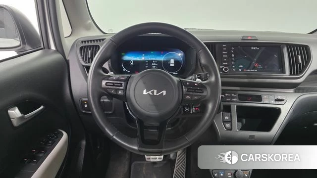 Kia The New Kia Ray EV 2024 Белый из Кореи, фото 4