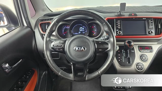 Kia The New Ray 2018 Белый из Кореи, фото 4