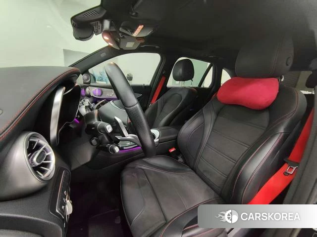 Mercedes-Benz GLC AMG 2018 Черный из Китая, фото 4
