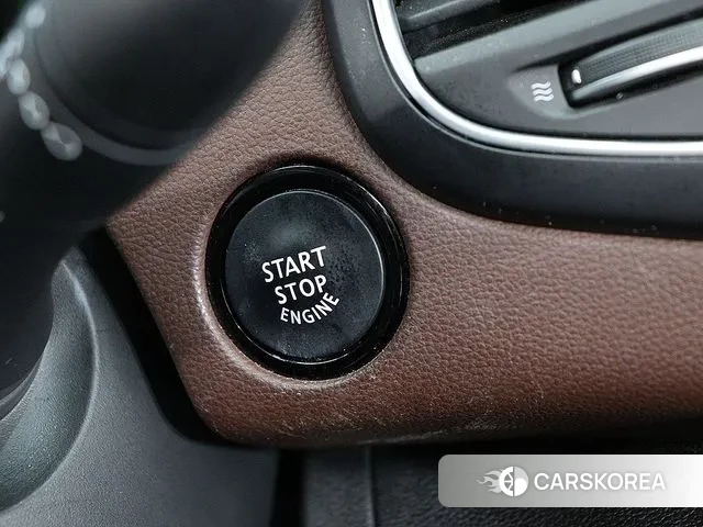 Renault Korea (Samsung) SM6 2018 Белый из Кореи, фото 4