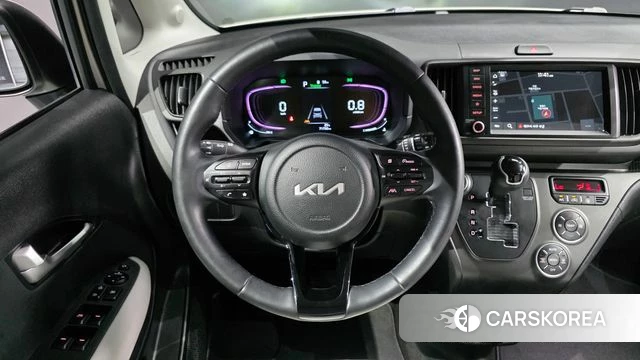 Kia The New Kia Ray 2023 Жемчужный цвет из Кореи, фото 4