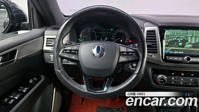 Ssangyong G4 Rexton id 2388121 из Кореи 4