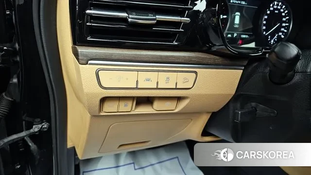 Kia Mohave Master 2020 Черный из Кореи, фото 4