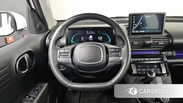 Hyundai Casper 2023 Белый из Кореи, фото 4