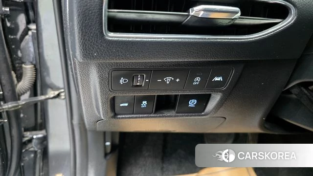 Hyundai Sonata (DN8) 2023 Серый из Кореи, фото 4