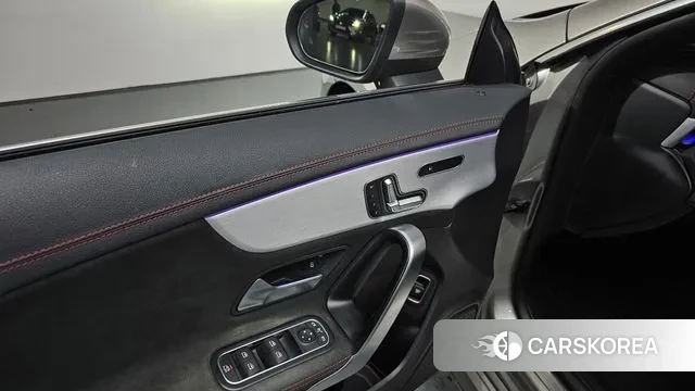 Mercedes-Benz CLA-Class C118 2020 Песочный из Кореи, фото 4