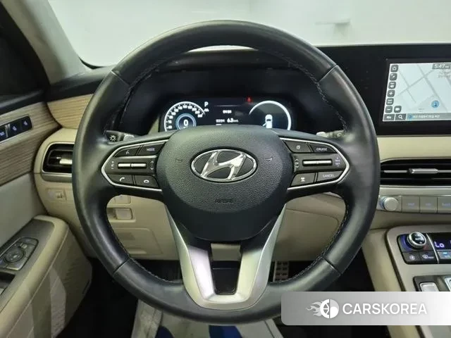 Hyundai Palisade 2021 Белый из Кореи, фото 4