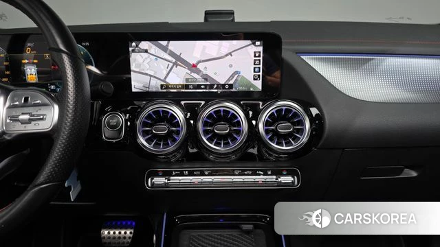 Mercedes-Benz EQA H243 2021 Белый из Кореи, фото 4