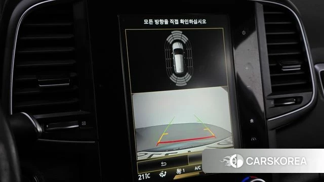 Renault Korea (Samsung) The New QM6 2020 Серый из Кореи, фото 4