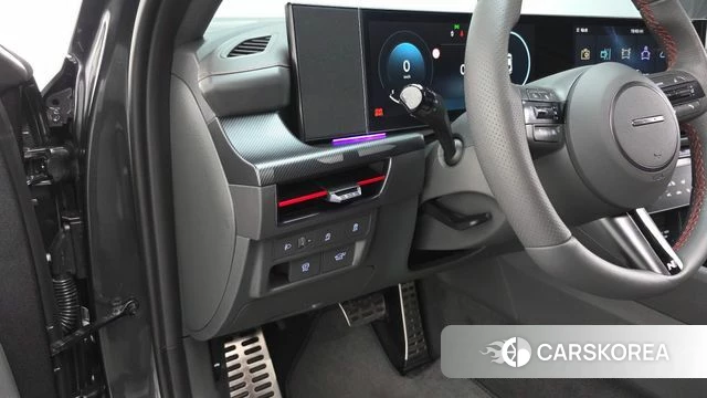 Hyundai Sonata D Edge (DN8) 2026 Серый из Кореи, фото 4