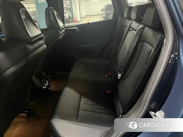 BMW X3 (G45) 2024 Синий из Кореи, фото 4