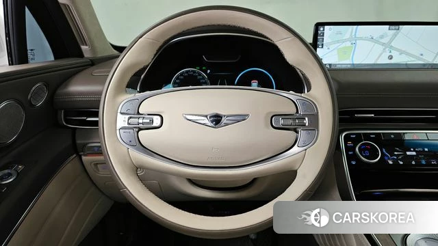 Genesis GV80 2022 Белый из Кореи, фото 4