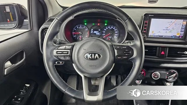 Kia All New Morning (JA) 2018 Черный из Кореи, фото 4