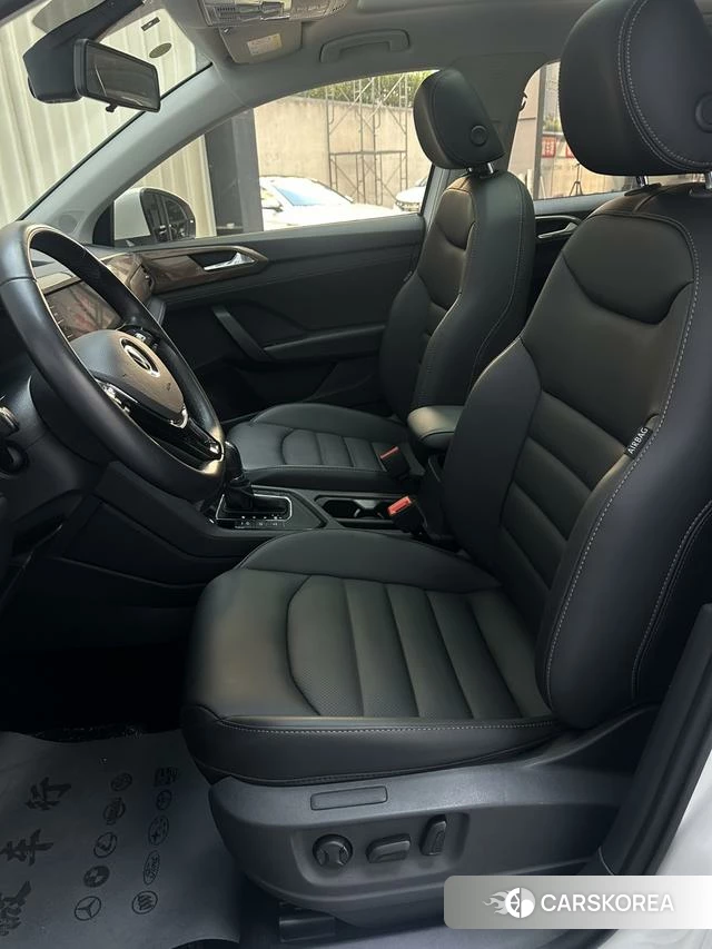 Volkswagen Tuyue 2022 Белый из Китая, фото 4