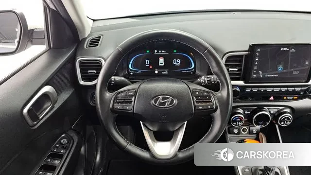 Hyundai Venue 2024 Цвет галактики из Кореи, фото 4
