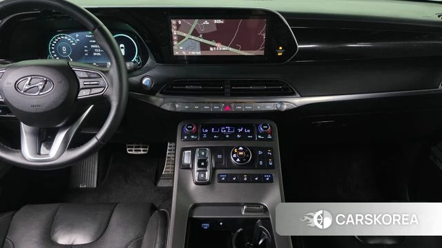 Hyundai Palisade 2021 Белый из Кореи, фото 4