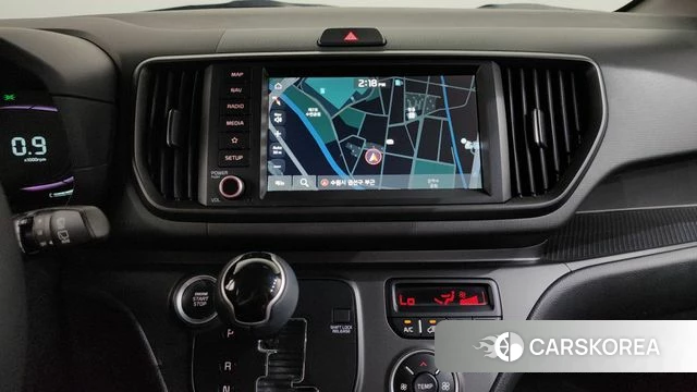 Kia The New Kia Ray 2023 Жемчужный цвет из Кореи, фото 4