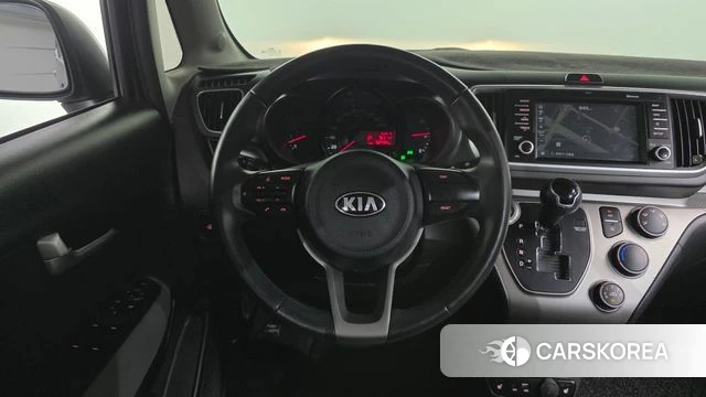 Kia The New Ray 2018 Черный из Кореи, фото 4