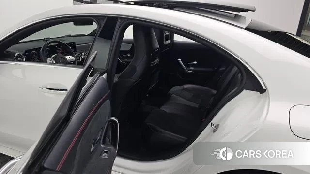 Mercedes-Benz CLA-Class C118 2020 Белый из Кореи, фото 4