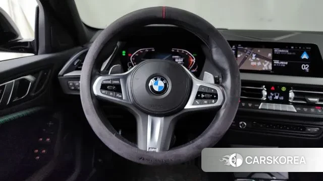 BMW 1 Series (F40) 2021 Серый из Кореи, фото 4