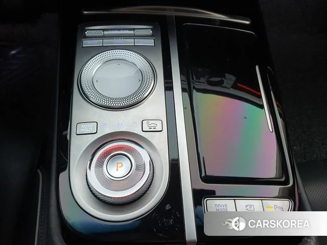 Genesis G80 (RG3) 2020 Черный из Кореи, фото 4