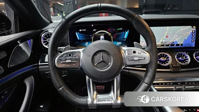 Mercedes-Benz AMG GT 2021 Серый из Кореи, фото 4