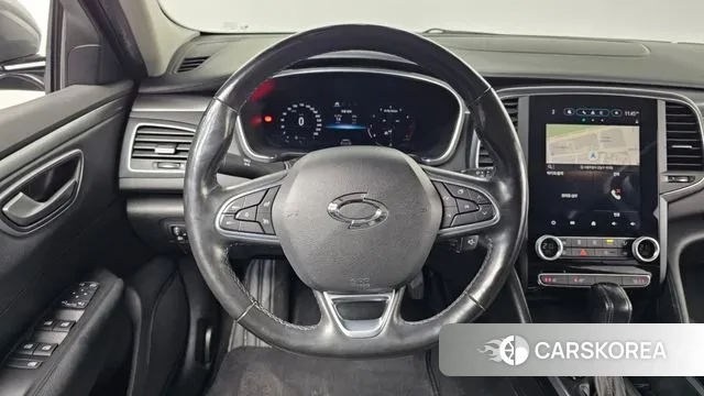 Renault Korea (Samsung) The New SM6 2020 Серый из Кореи, фото 4