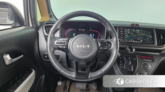 Kia The New Kia Ray 2024 Жемчужный цвет из Кореи, фото 4