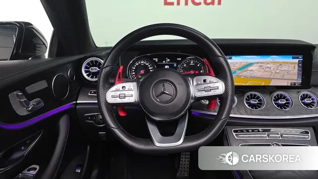 Mercedes-Benz E-Class W213 2019 Черный из Кореи, фото 4