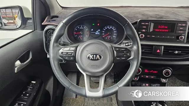 Kia All New Morning (JA) 2018 Жемчужный цвет из Кореи, фото 4