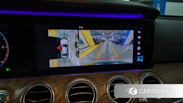 Mercedes-Benz E-Class W213 2021 Серый из Кореи, фото 4