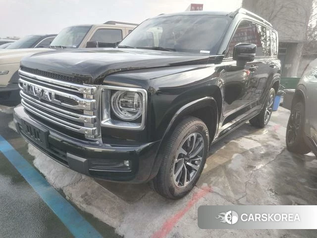 Haval H9 2025 Черный из Китая, фото 4