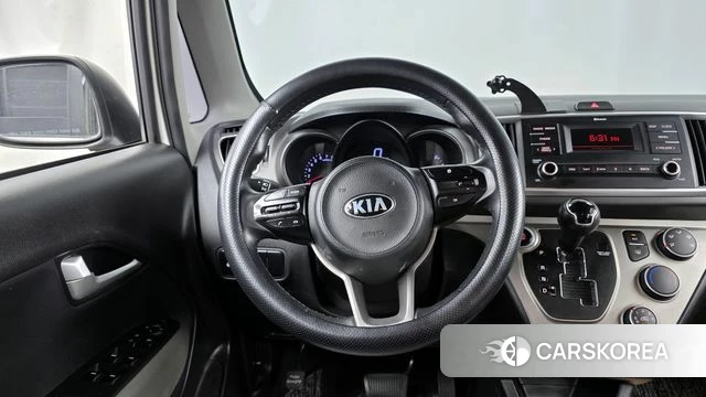 Kia The New Ray 2020 Белый из Кореи, фото 4