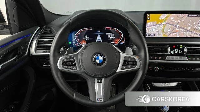 BMW X4 (G02) 2024 Белый из Кореи, фото 4
