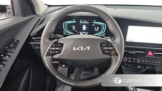 Kia Di Ol Nu Niro 2025 Белый из Кореи, фото 4