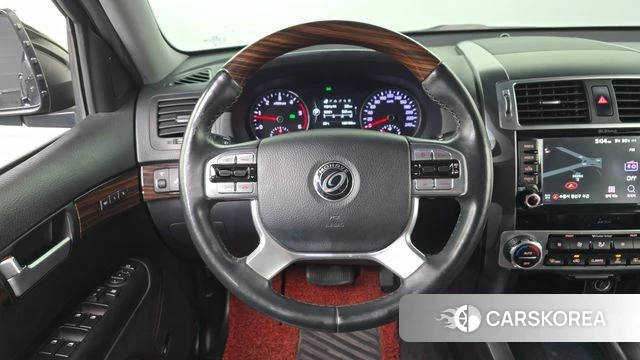 Kia The New Mohave 2019 Черный из Кореи, фото 4