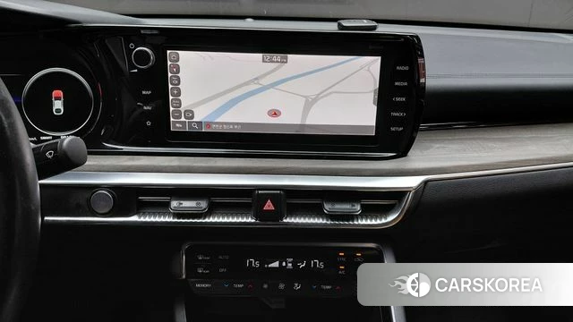 Kia K5 3rd generation 2021 Белый из Кореи, фото 4