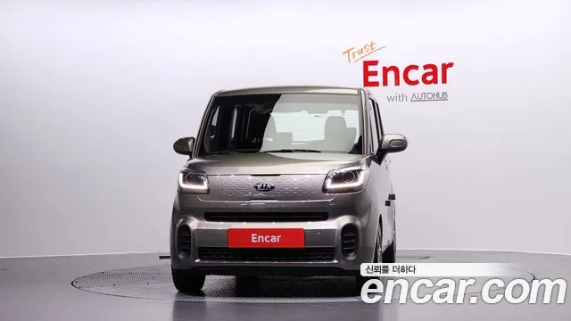 Kia The New Ray id 2544091 из Кореи 4