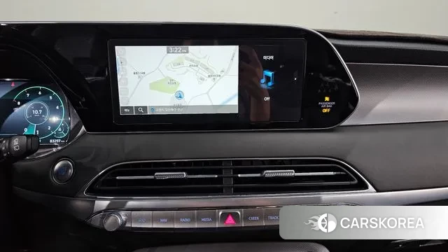 Hyundai Palisade 2021 Черный из Кореи, фото 4