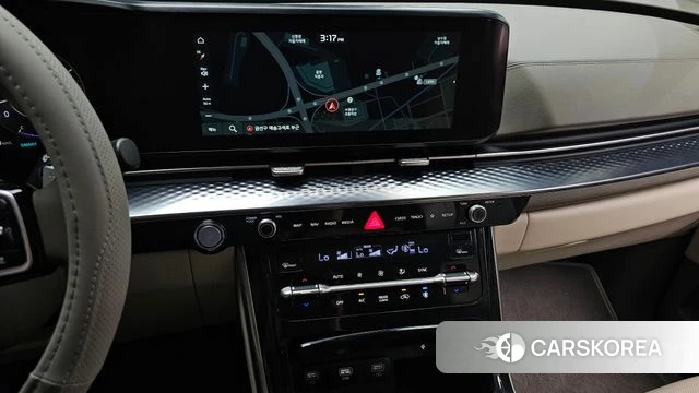 Kia Carnival 4th generation 2021 Черный из Кореи, фото 4