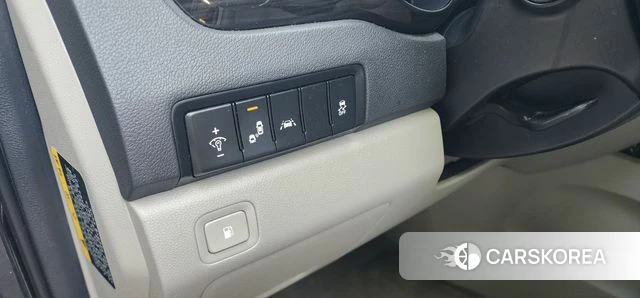 Kia The New Carnival 2019 Серый из Кореи, фото 4